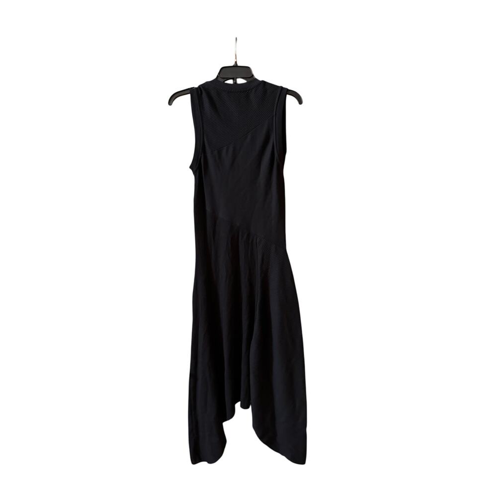 Allsaints Gia Dress - Classic Black, US Size 6, New - Picture 6 of 7